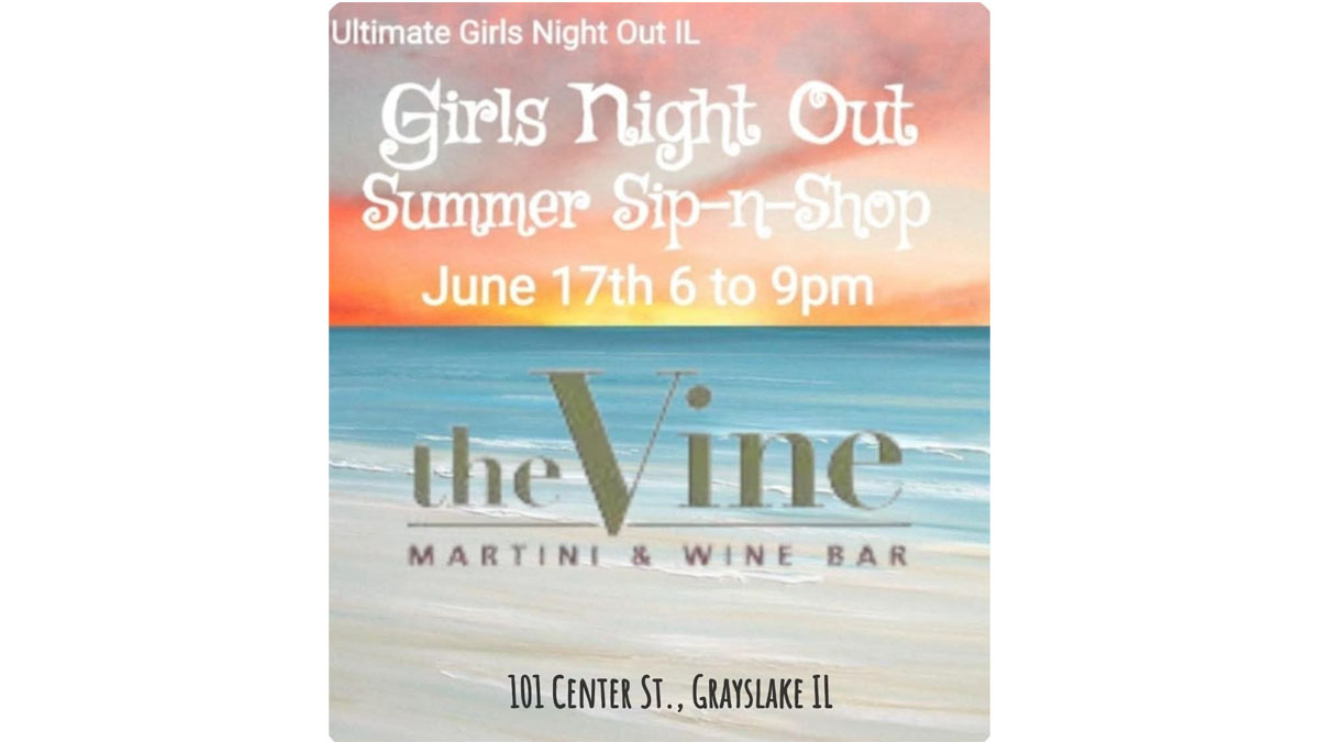 Summer Sip N Shop